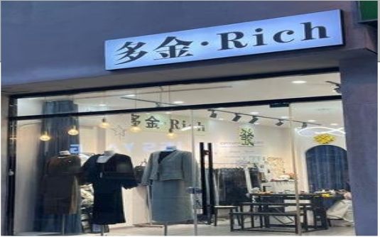 清流要开店？先在门头上下功夫